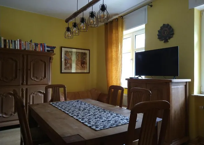 Casa Alfredo Casa de Férias Pommern