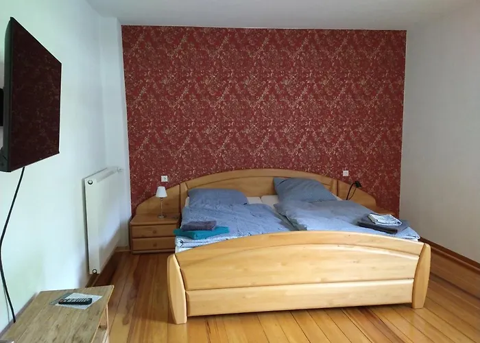 Casa Alfredo Pommern