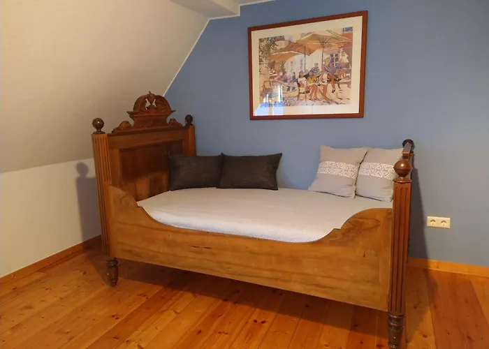 Casa Alfredo Casa de Férias Pommern